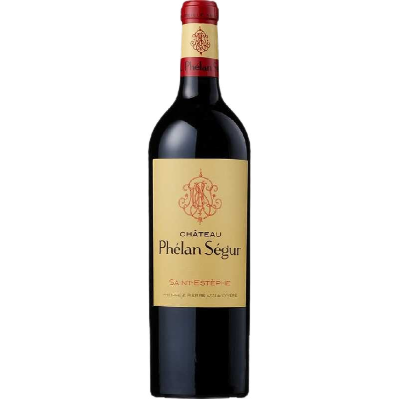 Chateau Phelan Segur Phelan Segur 2014  0.75 L Flasche