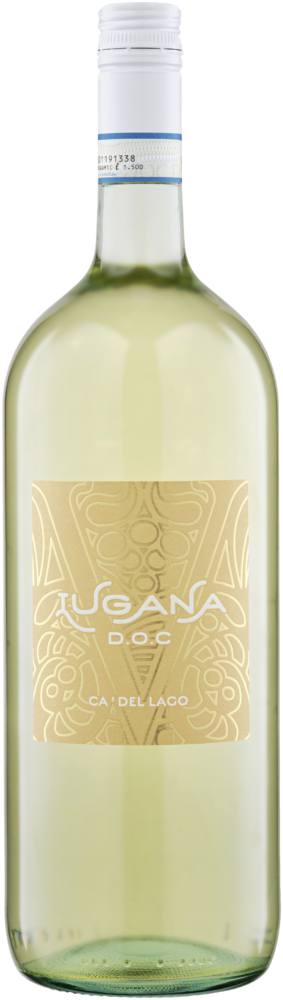 Ca'Del Lago Lugana Doc 2025  1.5 L Magnum