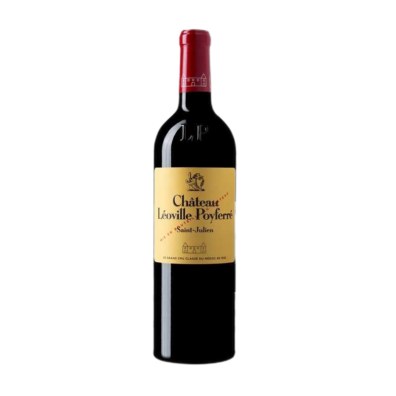 Château Léoville-Poyferré Saint-Julien Aop 2ème Cru Classé 2014  0.75 L Flasche