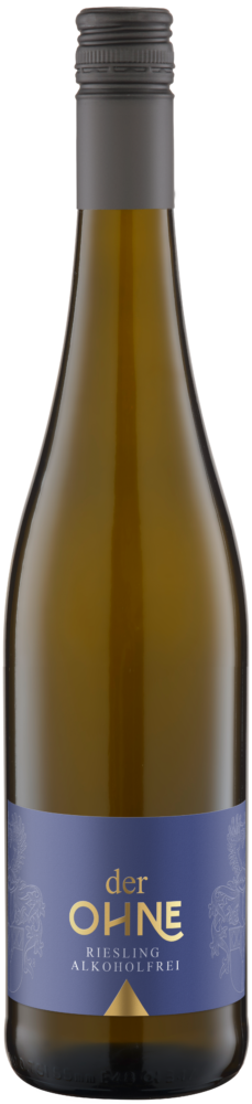 Weingut Spiess Riesling Der Ohne Alkoholfrei NV  0.75 L Flasche
