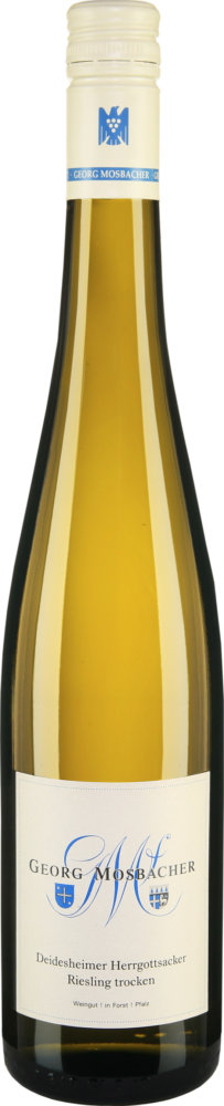 Deidesheimer Herrgottsacker Riesling Trocken Bio