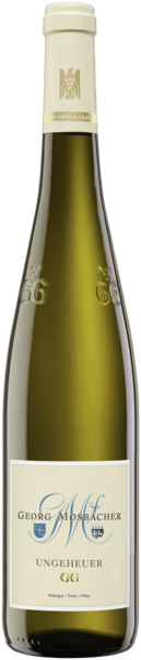 Weingut Georg Mosbacher Forst Ungeheuer Gg Riesling 2021  0.75 L Flasche