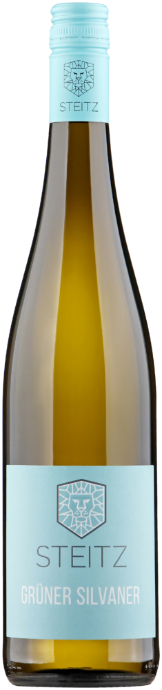 Weingut Steitz Grüner Silvaner Trocken Bio 2024  0.75 L Flasche