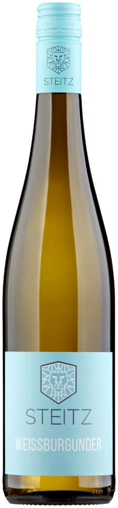 Weißburgunder Gutswein Trocken Bio
