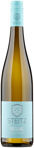 Weingut Steitz Riesling Vulkanstein Gutswein Trocken 2024  0.75 L Flasche