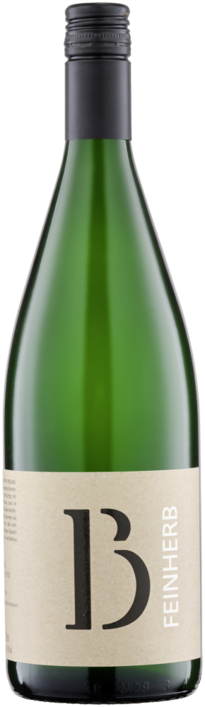 Wein- und Sektgut Barth Vdp. &  Riesling Qba Feinherb 2024  1 L Flasche