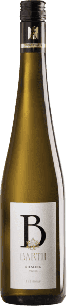 Wein- und Sektgut Barth &   Riesling Trocken Qba 2023  0.75 L Flasche