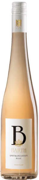 & Spätburger Rosé Trocken Bio