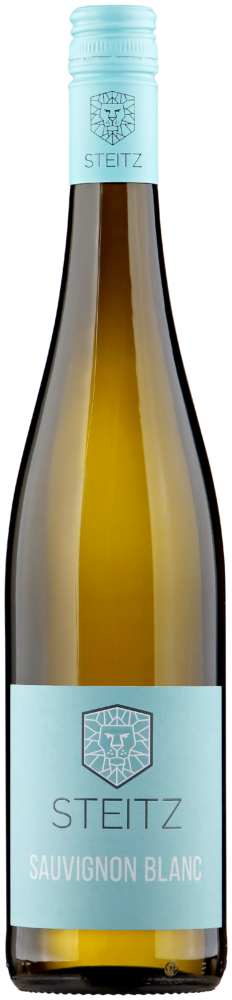 Weingut Steitz Sauvignon Blanc Gutswein Trocken Bio 2025  0.75 L Flasche