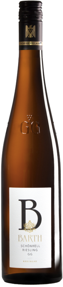 Wein- und Sektgut Barth & Schönhell Riesling Großes Gewächs Bio 2020  0.75 L Flasche