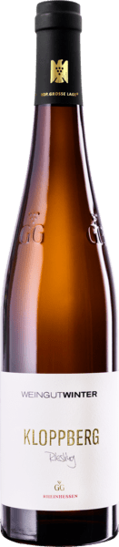 Kloppberg Riesling Großes Gewächs Trocken