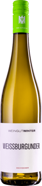 Gutswein Weißburgunder Trocken