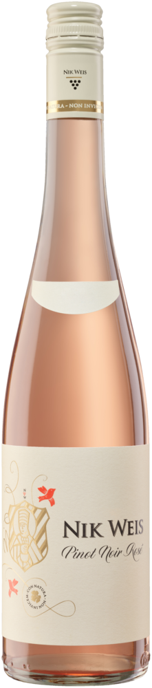 Weingut Nik Weis Pinot Noir Rosé 2025  0.75 L Flasche