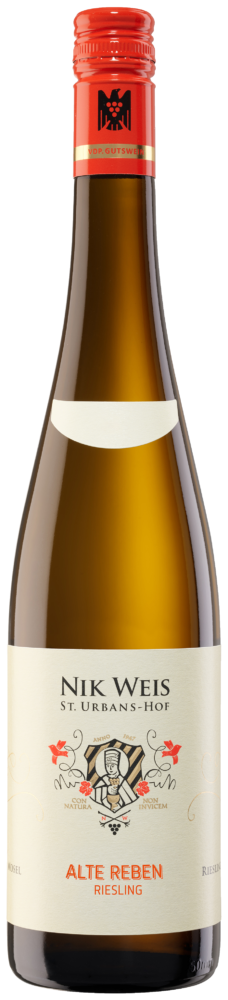 Weingut Nik Weis Alte Reben Riesling 2024  0.75 L Flasche