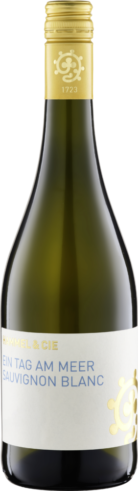 Weingut Hammel Ein Tag Am Meer Sauvignon Blanc Trocken 2025  0.75 L Flasche
