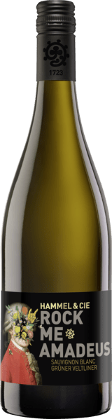 Rock Me Amadeus Sauvignon Blanc Grüner Veltliner