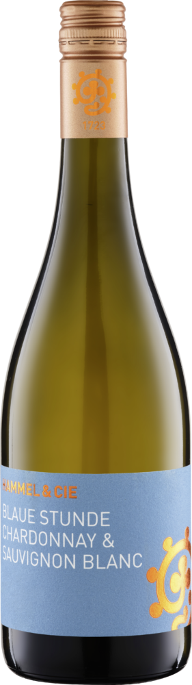 Weingut Hammel Blaue Stunde Chardonnay Sauvignon Blanc Trocken 2025  0.75 L Flasche