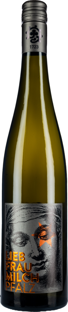 Weingut Hammel Liebfraumilch Schwarze Madonna 2023  0.75 L Flasche