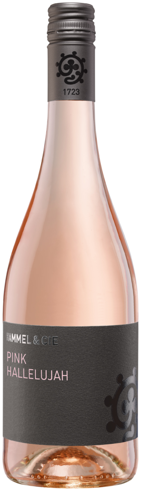 Weingut Hammel Pink Hallelujah Rosé 2024  0.75 L Flasche