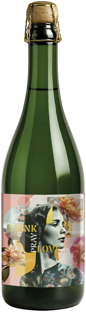 Drink Pray Love Rhabarber, Lavendel & Chardonnay