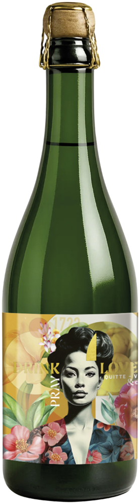 Weingut Hammel Drink Pray Love Quitte, Verbene & Chardonnay NV  0.75 L Flasche