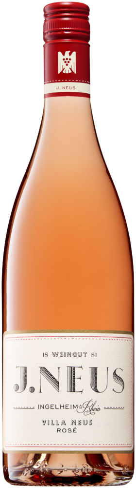 Weingut J. Neus Villa Neus Rosé Gutswein Bio 2025  0.75 L Flasche
