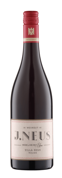 Weingut J Neus Villa  Rouge Vdp.Gutswein Trocken 2021  0.75 L Flasche