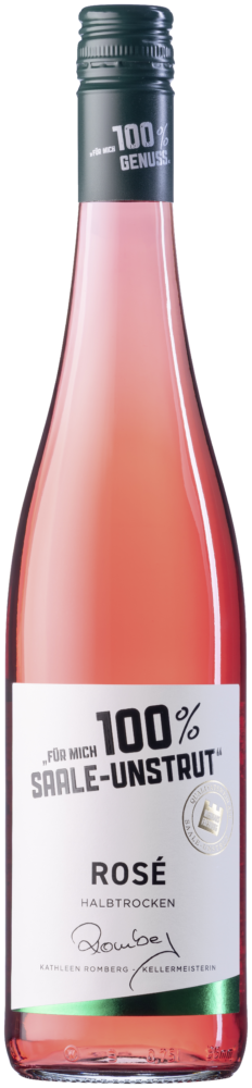 Rosé Halbtrocken