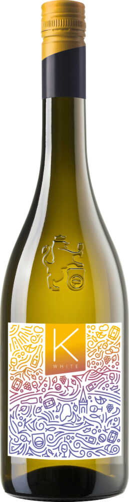 Kellerei Kaltern K Weiss Vigneti Delle Dolomiti Igt 2024  0.75 L Flasche