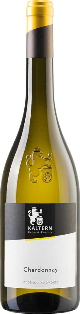 Kellerei Kaltern Chardonnay Alto Adige 2024  0.75 L Flasche