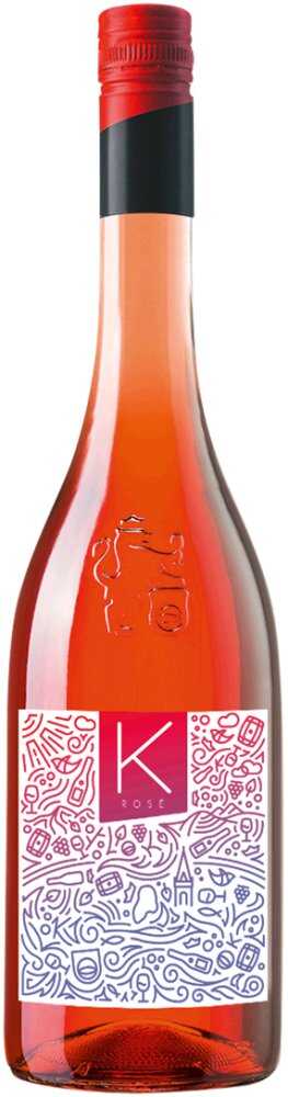 Kellerei Kaltern K-Rosé Vigneti Delle Dolomiti 2024  0.75 L Flasche