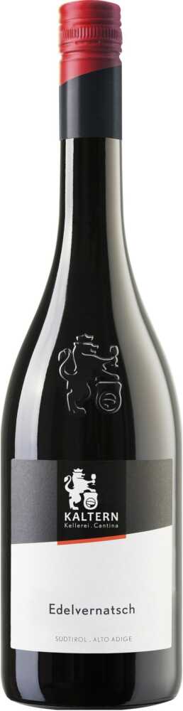 Kellerei Kaltern Edelvernatsch Alto Adige Doc 2025  0.75 L Flasche