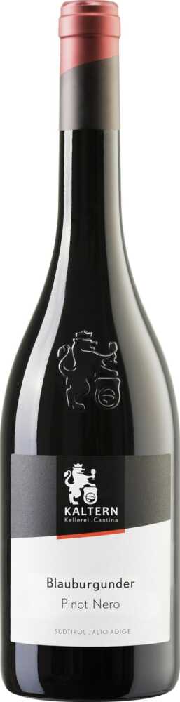 Kellerei Kaltern Blauburgunder Alto Adige DOC 2023  0.75 L Flasche