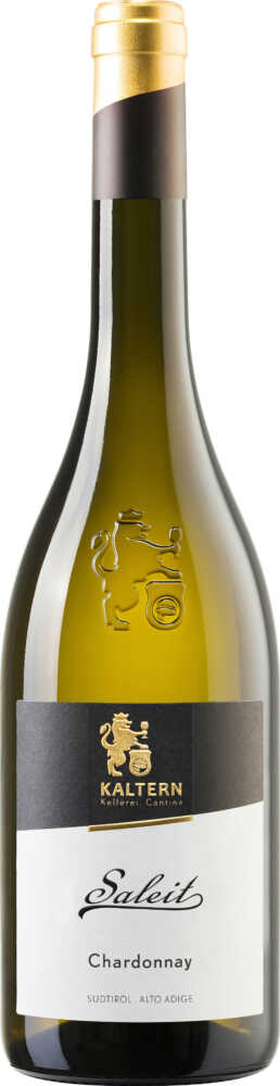 Kellerei Kaltern Saleit Chardonnay Alto Adige Doc 2024  0.75 L Flasche
