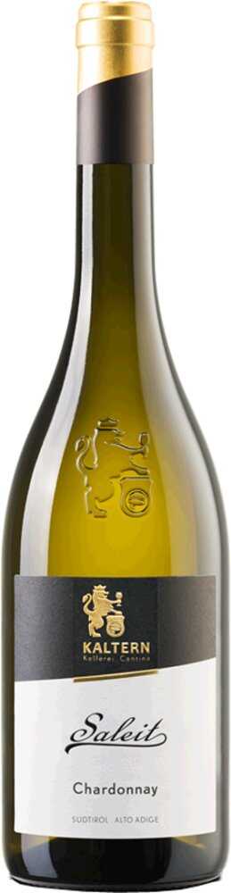 Kellerei Kaltern Saleit Chardonnay Alto Adige 2024  0.75 L Flasche