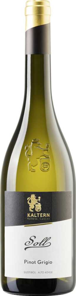 Soll Pinot Grigio Alto Adige DOC