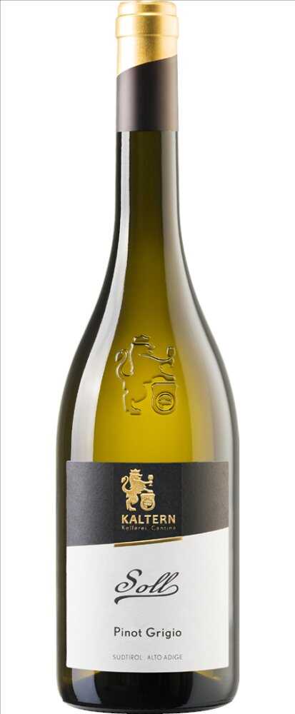 Kellerei Kaltern Soll Pinot Grigio Alto Adige 2024  0.75 L Flasche