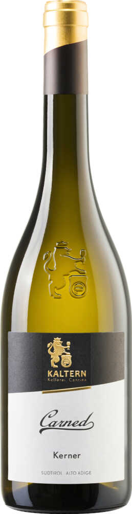 Kellerei Kaltern Carned Kerner Alto Adige Doc 2024  0.75 L Flasche