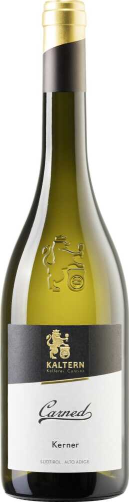 Kellerei Kaltern Carned Kerner Alto Adige DOC 2023  0.75 L Flasche