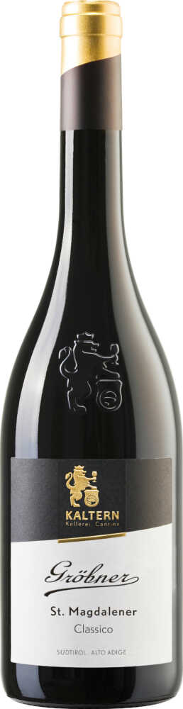 Gröbner St. Magdalener Classico Alto Adige Doc