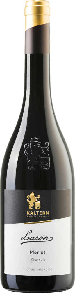 Lasón Merlot Riserva Alto Adige Doc