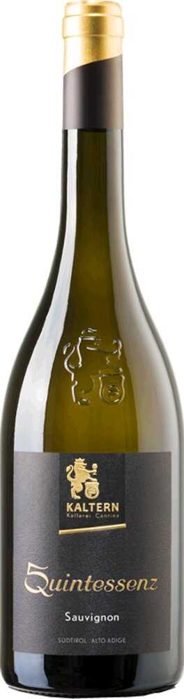 Kellerei Kaltern Quintessenz Sauvignon Alto Adige 2022  0.75 L Flasche