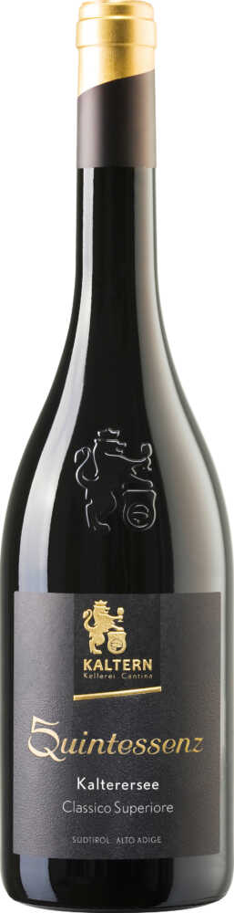 Kellerei Kaltern Quintessenz Kalterersee Classico Superiore 2024  0.75 L Flasche