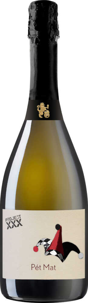 Kellerei Kaltern Xxx Pét Mat Bianco NV  0.75 L Flasche