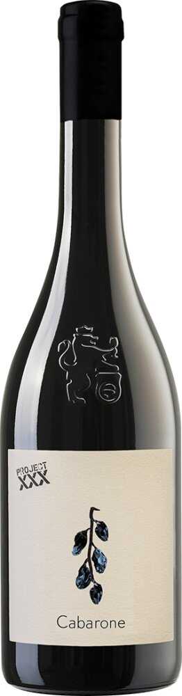 Kellerei Kaltern Xxx Cabarone 2019  0.75 L Flasche