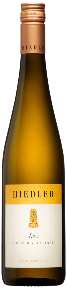 Weingut Hiedler Grüner Veltliner Löss 2024  0.75 L Flasche