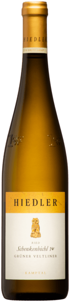 Weingut Hiedler Grüner Veltliner Ried Schenkenbichl 2023  0.75 L Flasche