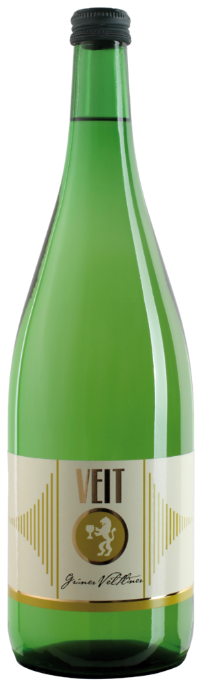 Weingut Veit Grüner Veltliner Landwein NV  1 L Flasche