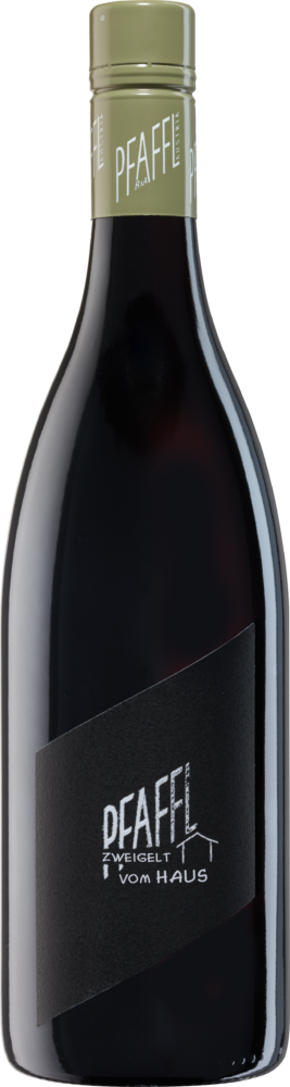 Weingut Pfaffl Zweigelt Vom Haus 2025  0.75 L Flasche