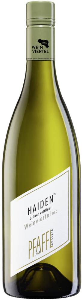 Weingut Pfaffl Grüner Veltliner Haiden Dac 2024  0.75 L Flasche
